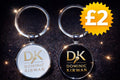 Dominic Kirwan Key-Ring